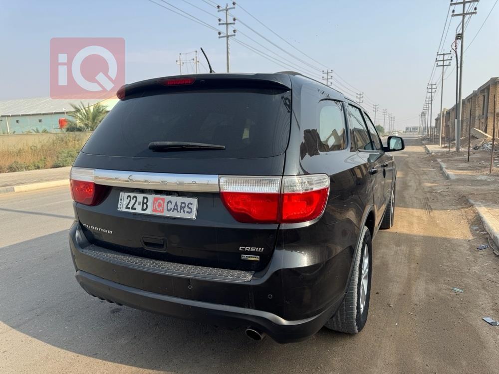 دودج دورانجو